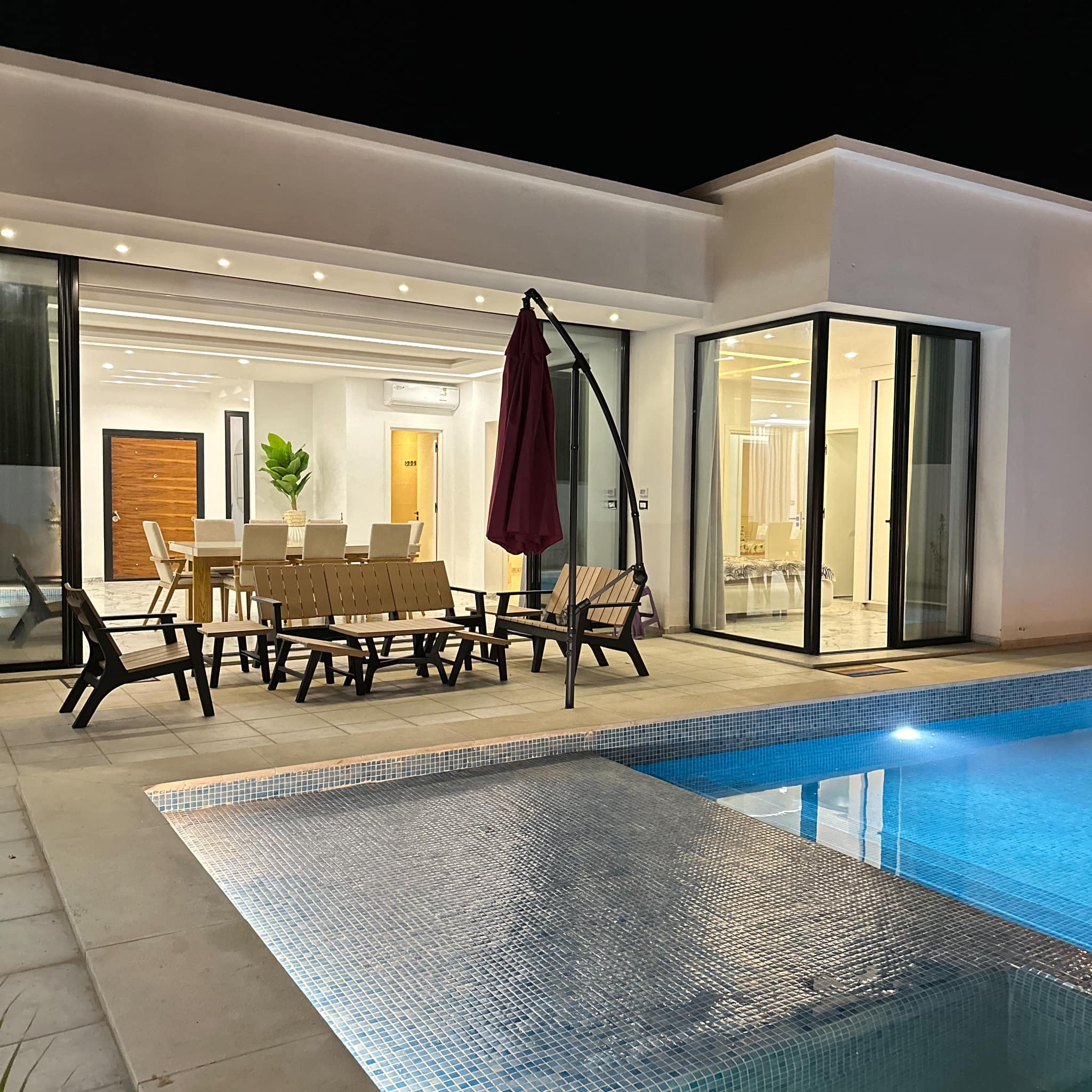 Villa Yahmdi