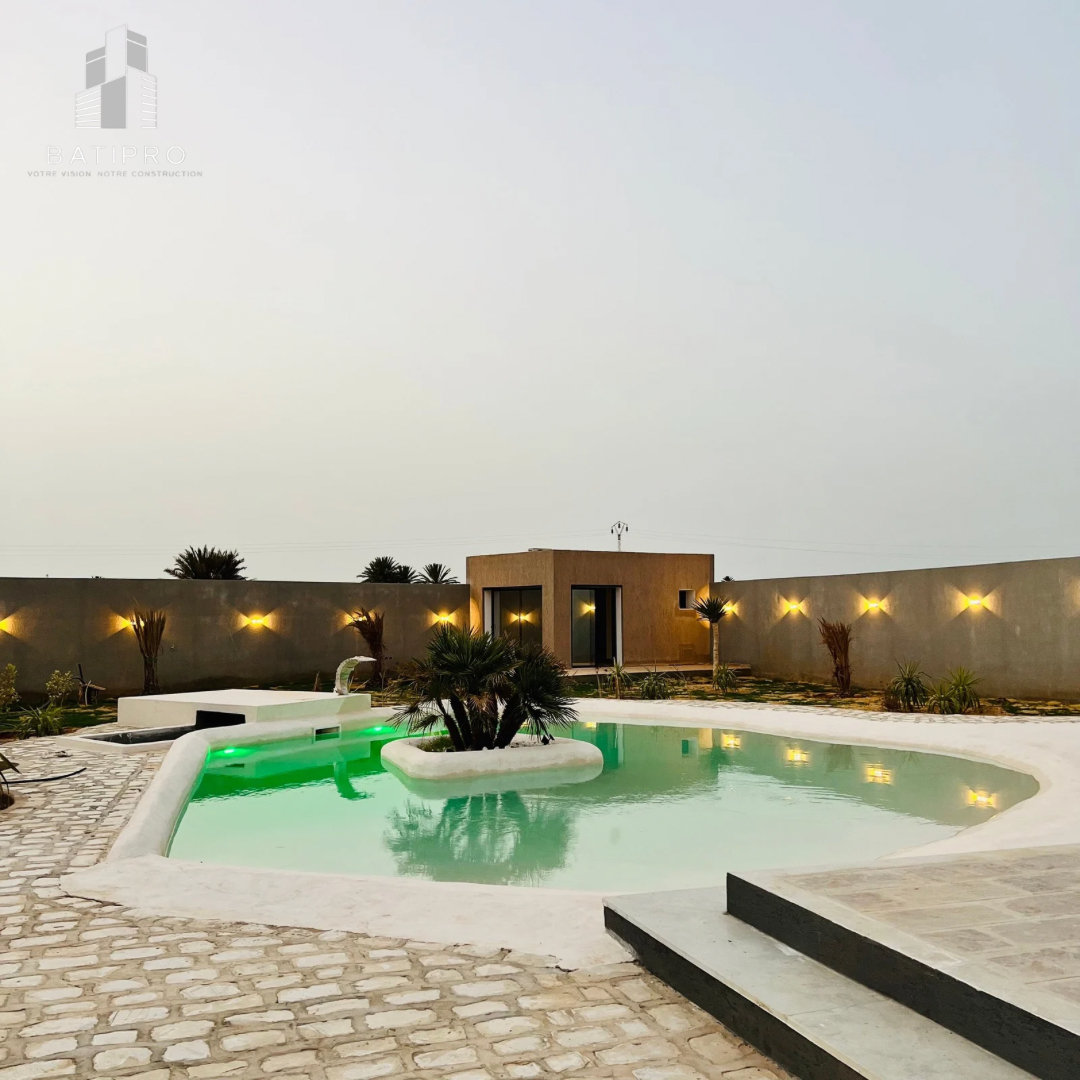 Villa Touareg