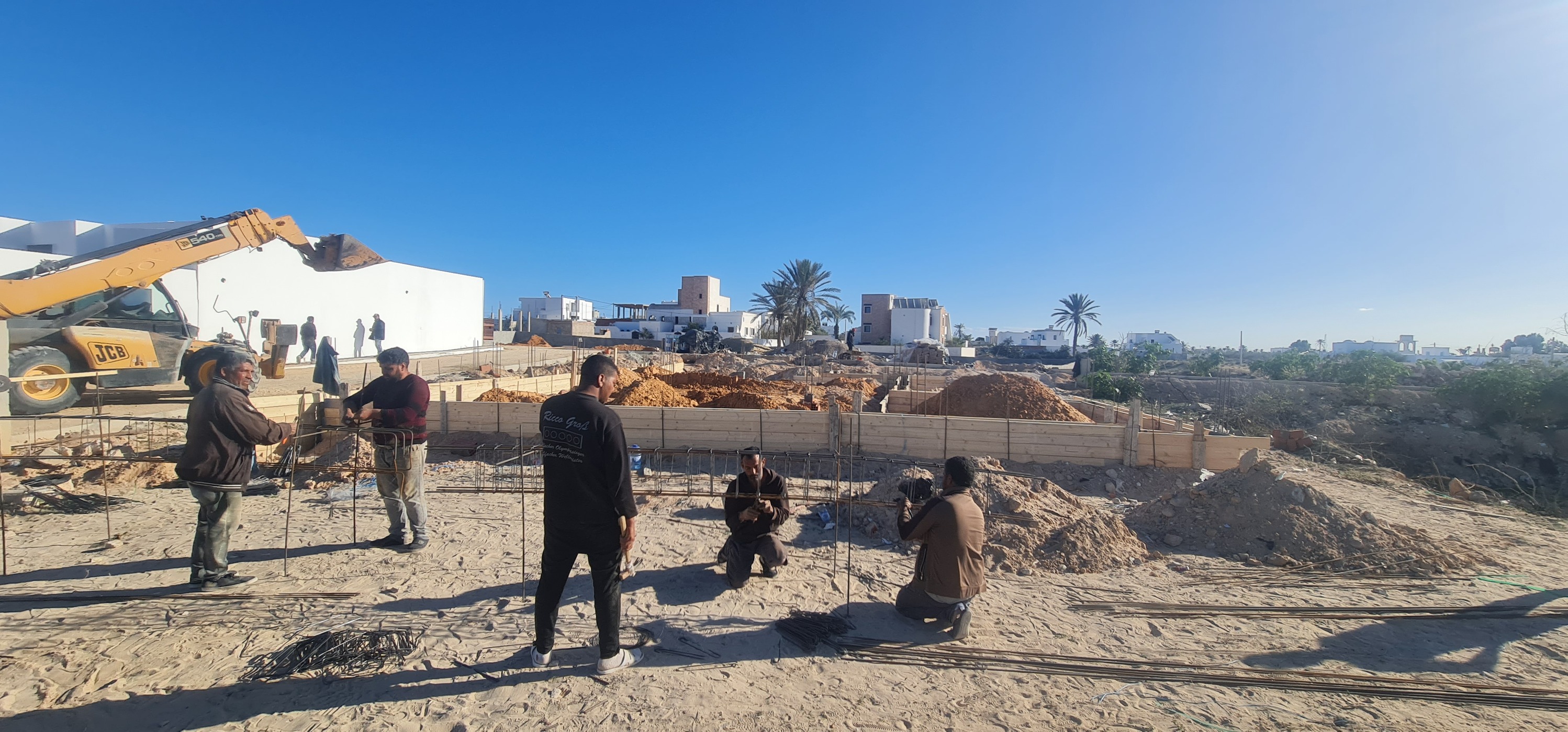Chantier MoezD