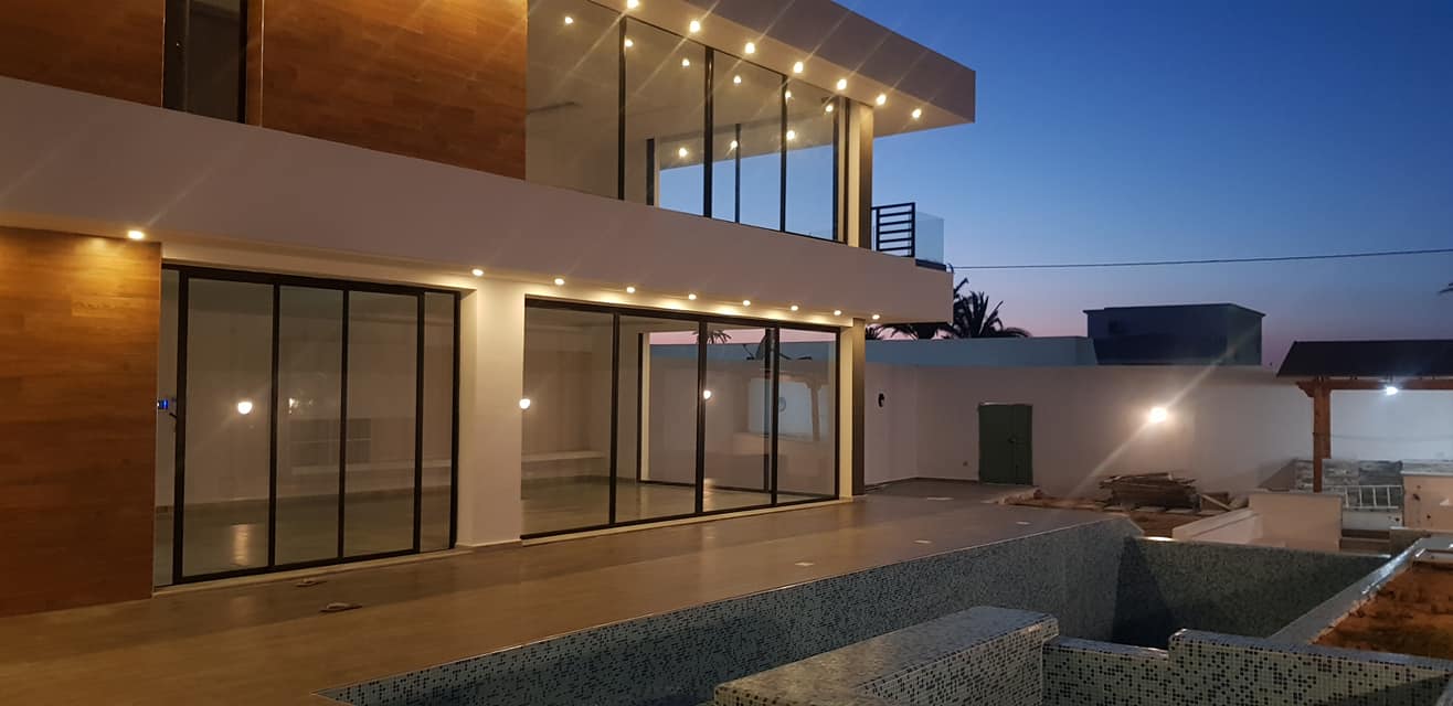 villa hollywood