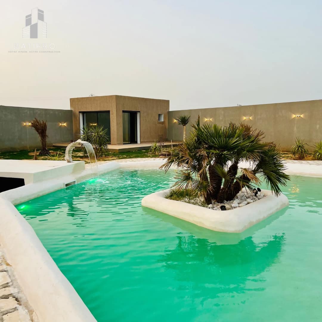 villa touareg
