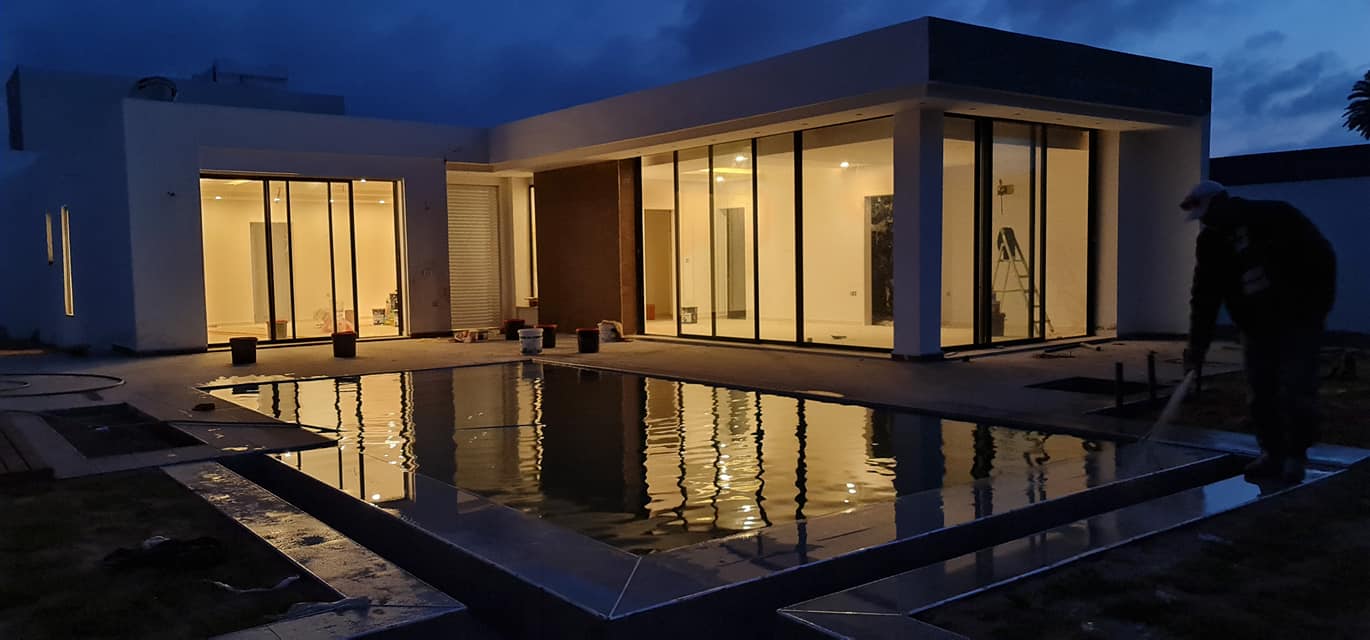 villa zied